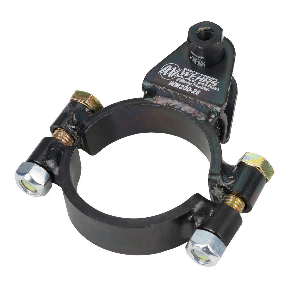 Shock Mount 3in Axle Tube