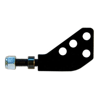 Shock Mount Straight Steel