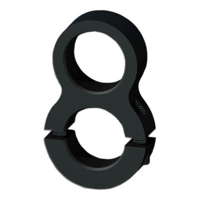 Toe Hook Clamp On 1-1/2"