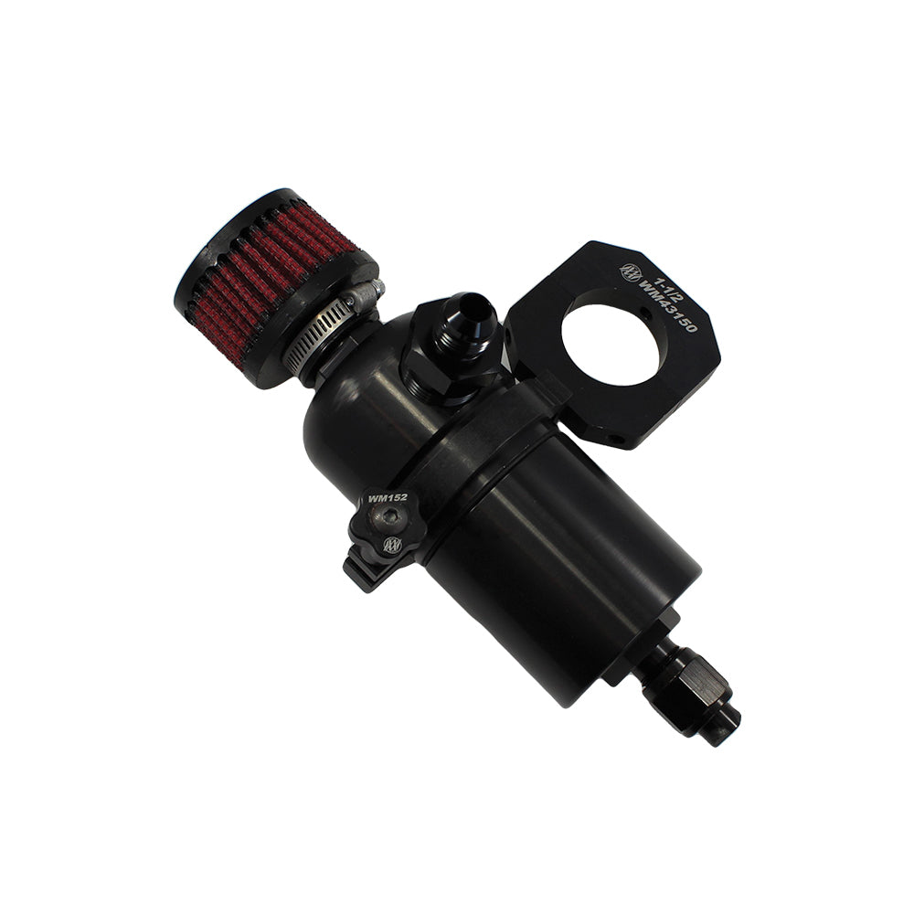 Breather Tank Remote -10an 1-1/2in Mnt