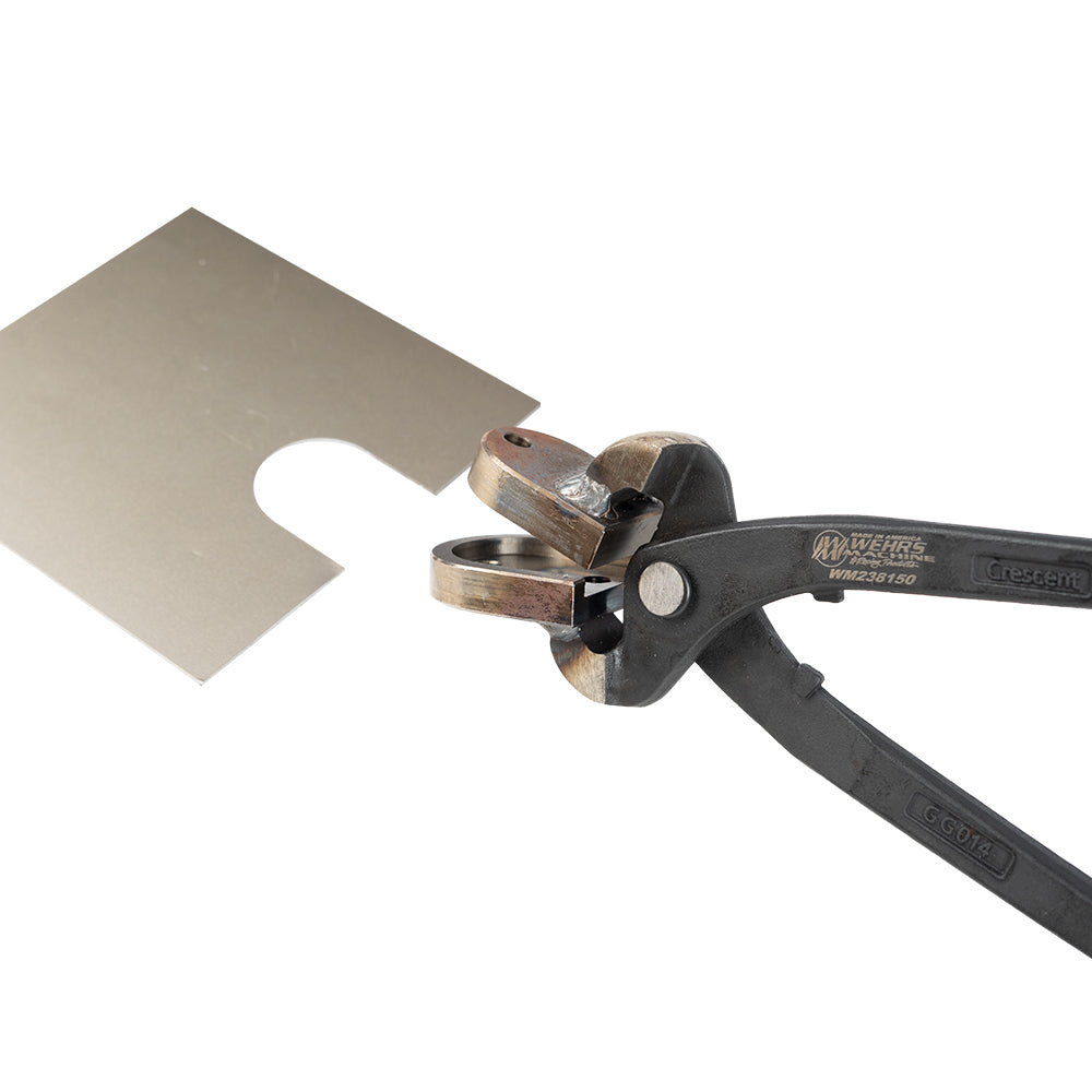 Tin Notcher for 1-1/2in Tube