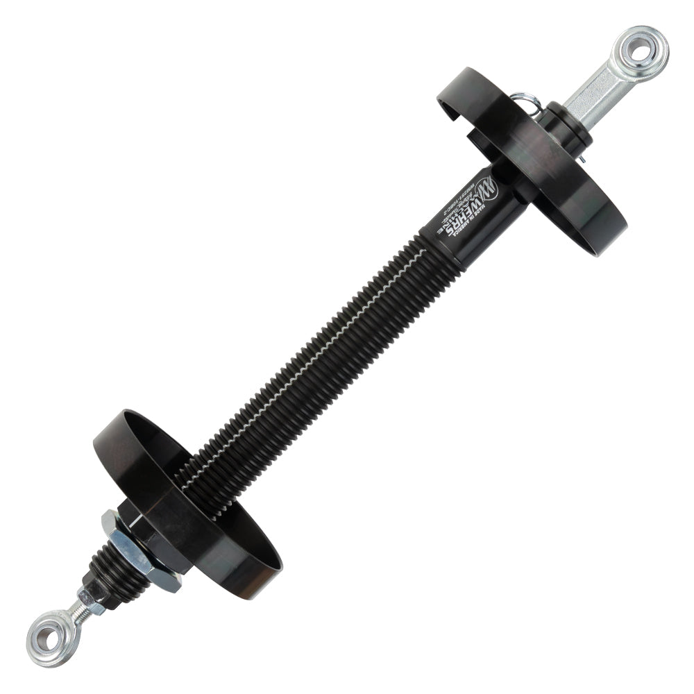 Spring Slider 5in Dual Bearing 4in Ext 28in