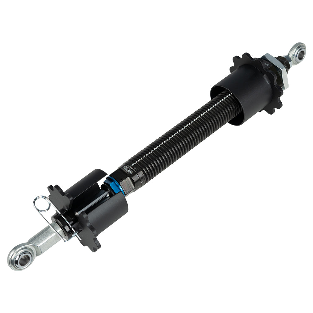 Spring Slider 2.5in Dual Bearing 2in Ext Coarse