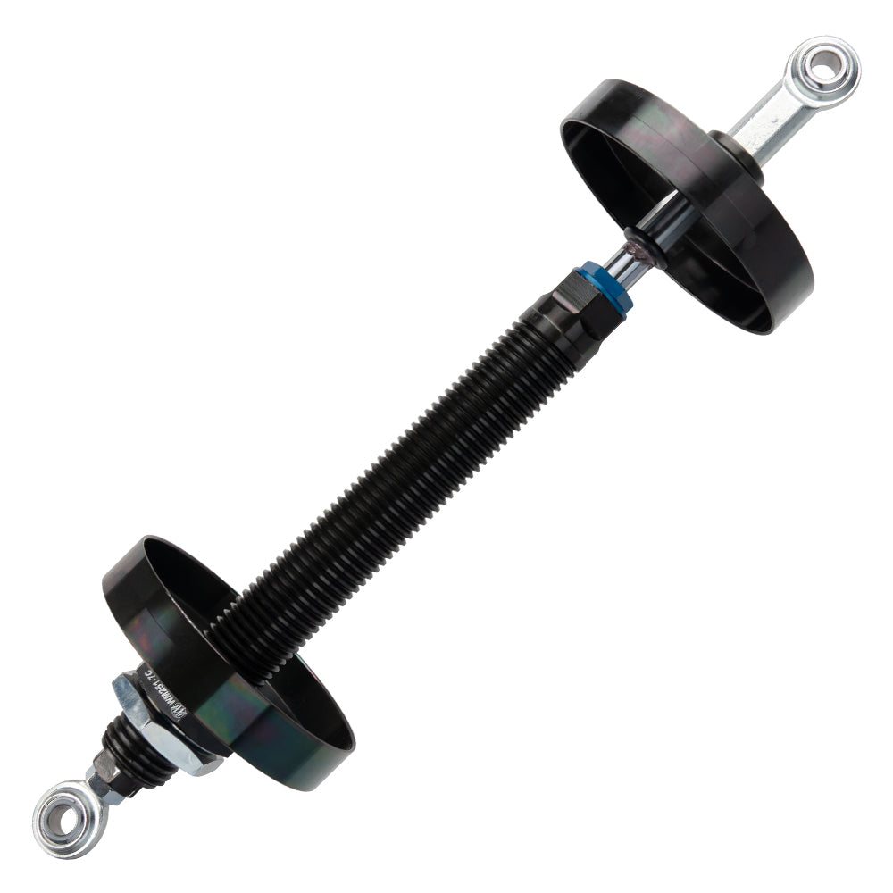 Spring Slider 5in Dual Bearing 2in Ext Coarse