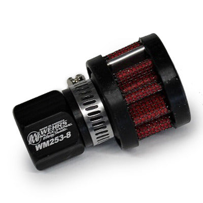 Fuel Cell Breather 8AN
