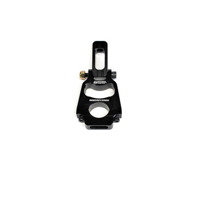 Clamp on Hood Pin Mount Hinged 1-1/4 X 5-1/2"