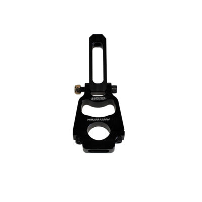 Clamp on Hood Pin Mount 1-1/4" DIA 6-1/2" Tall