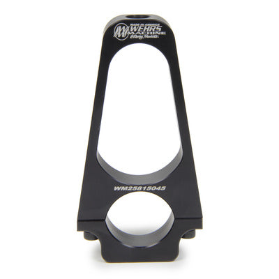 Clamp on Hood Pin Mount 1-1/2" DIA 4-1/2 Tall