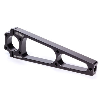Clamp on Hood Pin Mount Hinged 1-1/2" DIA 8