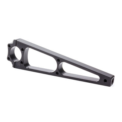 Clamp on Hood Pin Mount Hinged 1-1/2" DIA 9-1/2" Tall