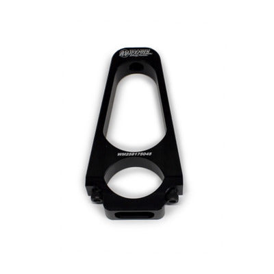 Clamp on Hood Pin Mount 1-3/4" DIA 4-1/2" Tall
