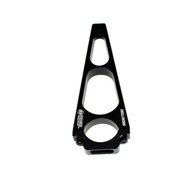 Clamp on Hood Pin Mount 1-3/4" DIA 6-1/2" Tall