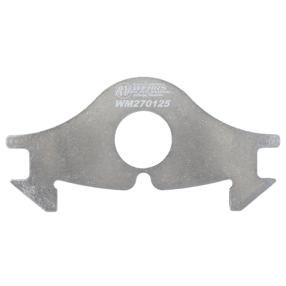 METRIC CALIPER SPACER 1/ 8in