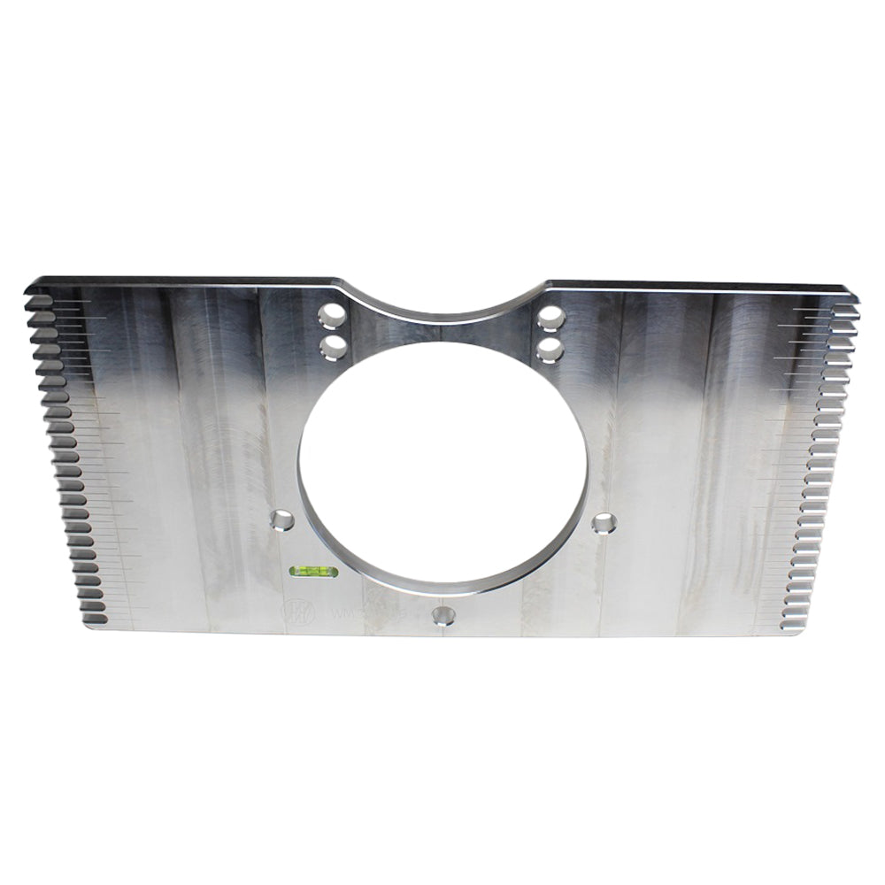 Plate Bump Steer / Tow Wide 5