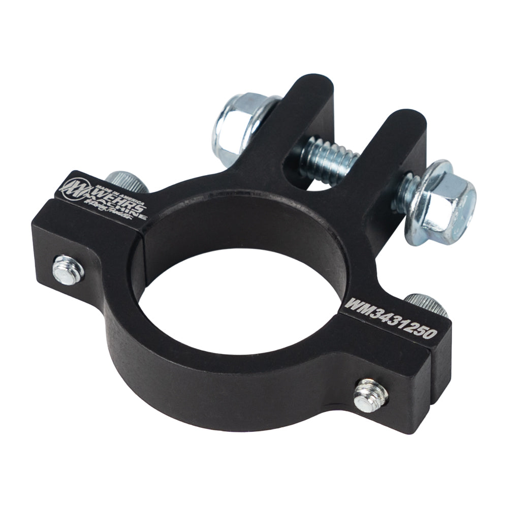 Clamp Lower Control Arm Droop