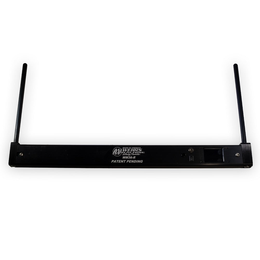 STAGGER STICK WITH ROLLE R END