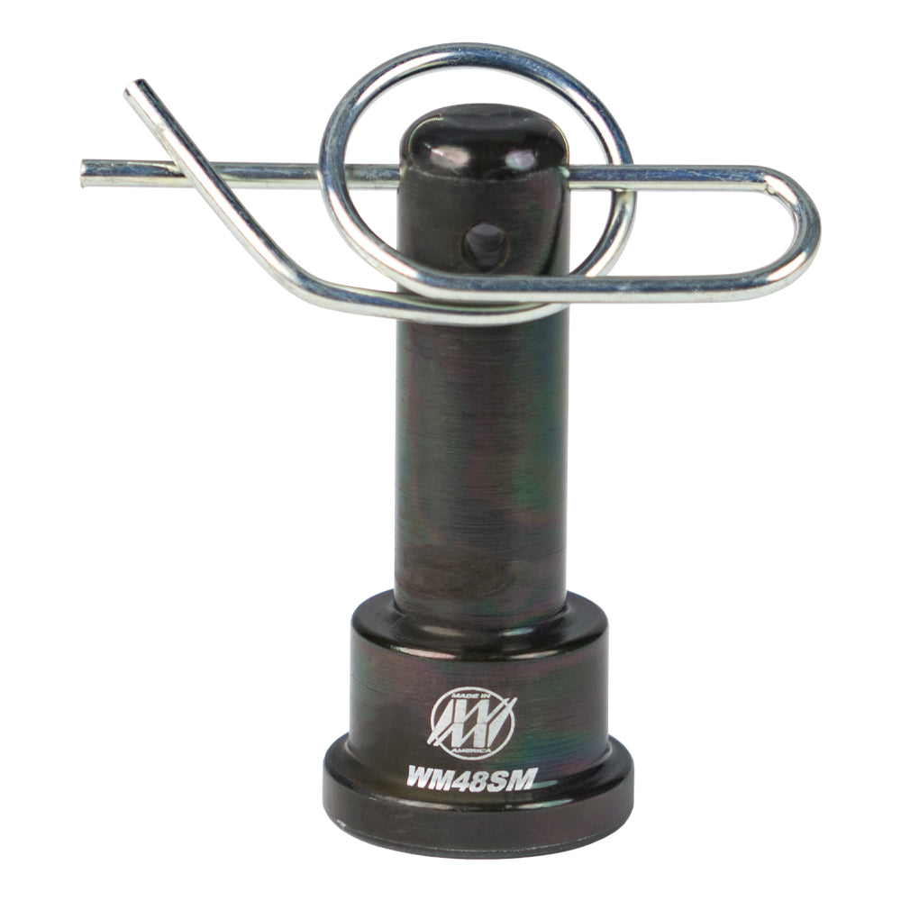 Shock Pin Quick Release w/ SLIC Pin Medium Steel
