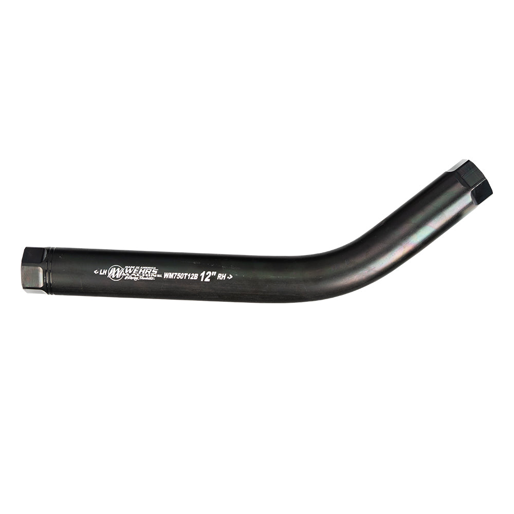 Suspension Tube 12in x 3/4-16 Thd Bent