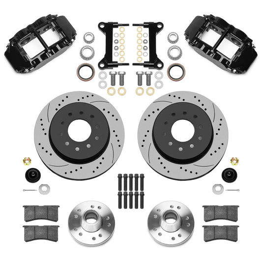 Front Brake Kit FNDL 6R 63-87 C10