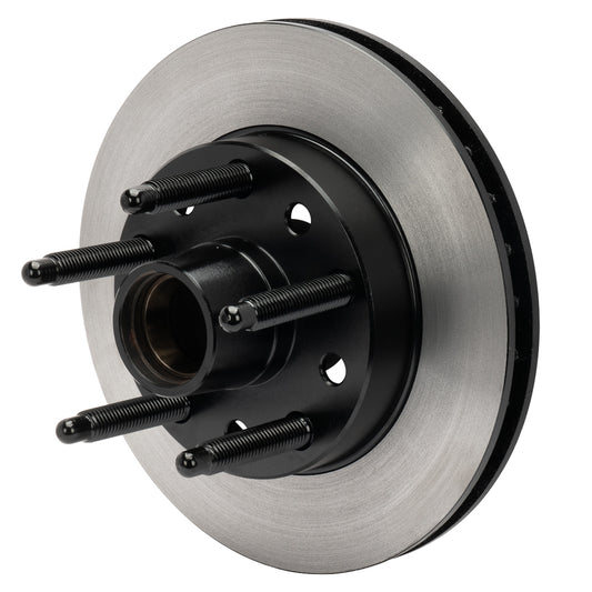 Hub/Rotor GM Metric 79 & Up 5x5in BC Long Stud