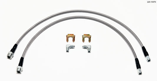 Flexline Kit Front 07-19 GM 1500