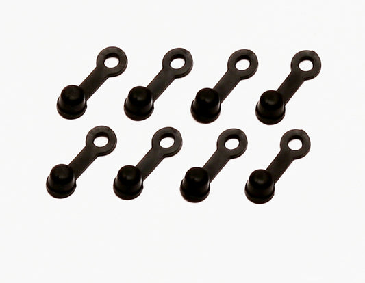 Cap 1/4-28 Bleeder Screws 8PK