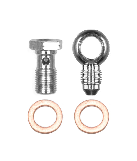 Banjo Bolt Kit 3AN X 10MM X 1.00