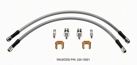 Flexline Kit 18IN 3/8-24