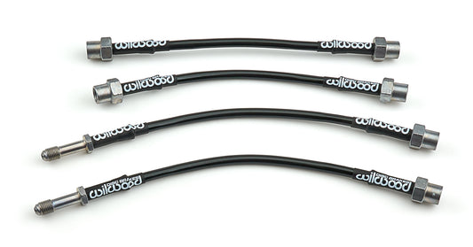 Flexline Kit Rear 08-13 BMW M3
