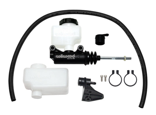 Master Cylinder Short Side Mount 5/8IN