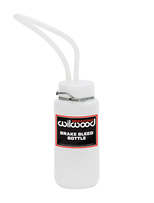 Bleeder Bottle