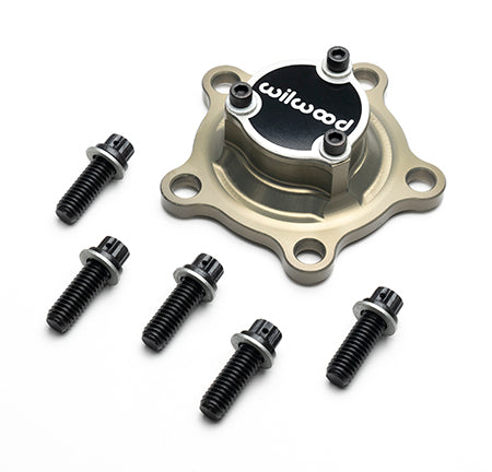 5 Bolt Drive Flange LW