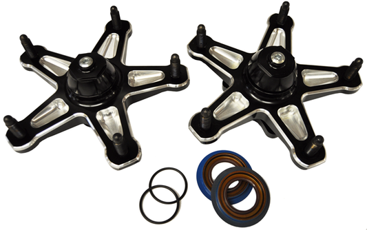 Hub Kit Wide 5 Front Lightweight Winters Performance