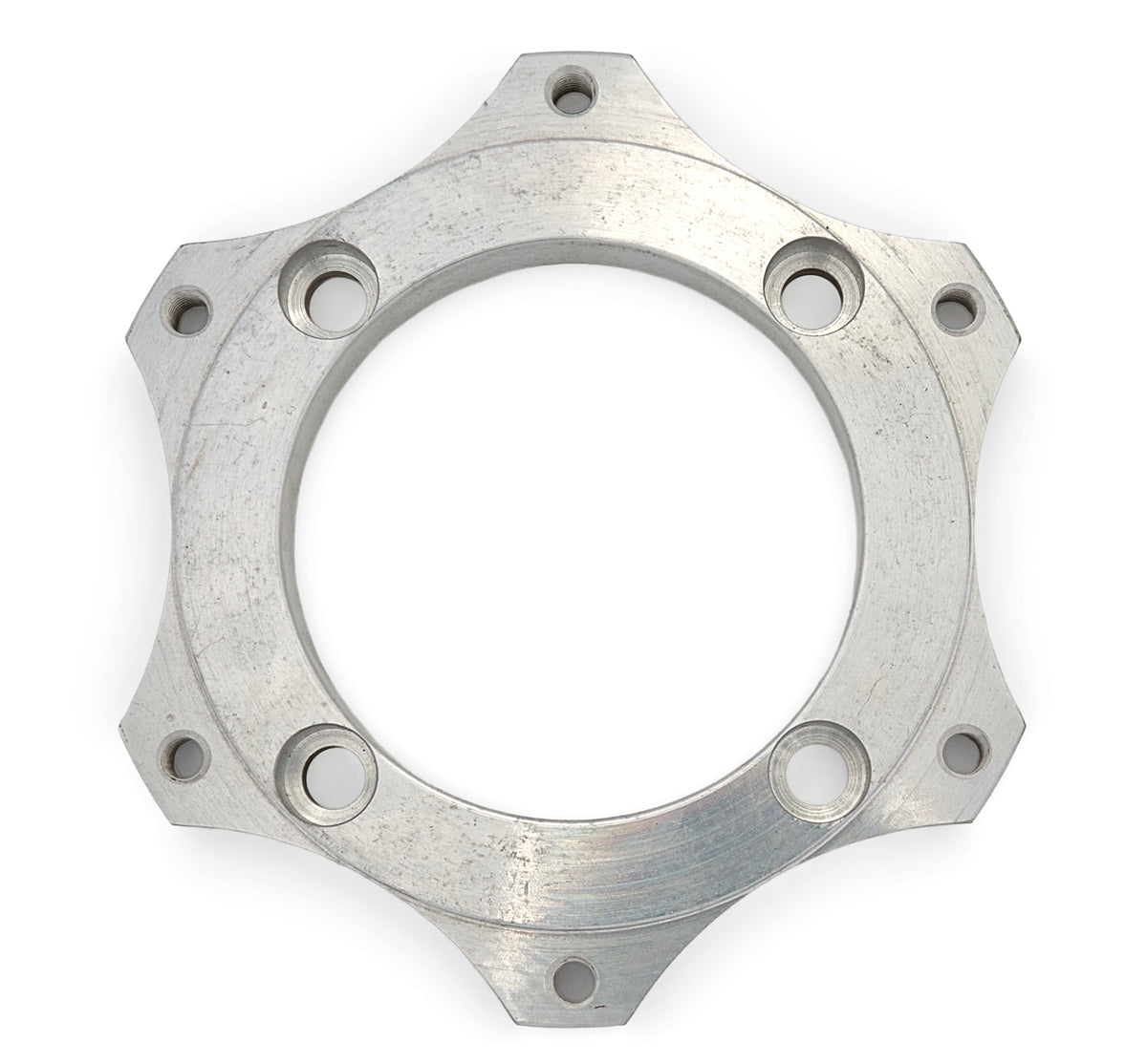 Rotor Mount Flange  Baby Grand Alum Hub
