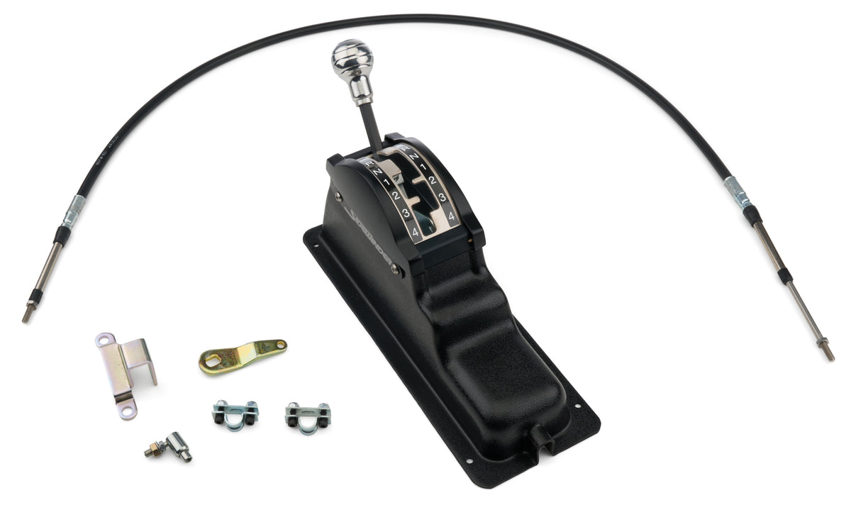 Shifter Turbo 700R4 Rev Rock Crawler