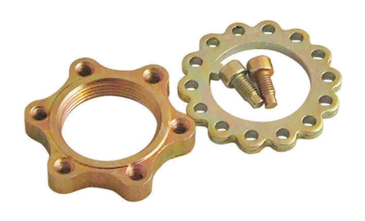 Nut Assy 10 Spindle Shorty