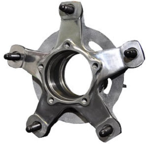 Hub Only Polish Rear 2 7/8 WIN