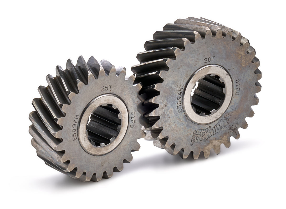 Quick Change Gears 10spl Helical Hot Rod