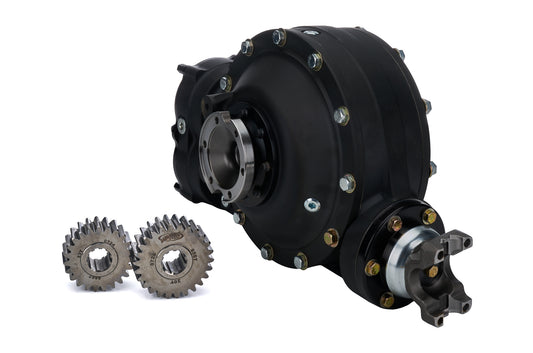 Quickchange Drift 1500HP IRS Thermal Coated