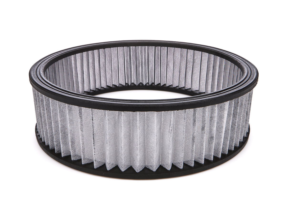 14in Round High Flow Filter 4in Tall