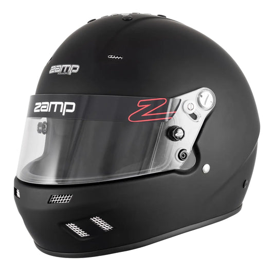 Helmet RZ-38 Large Flat Black SA2025