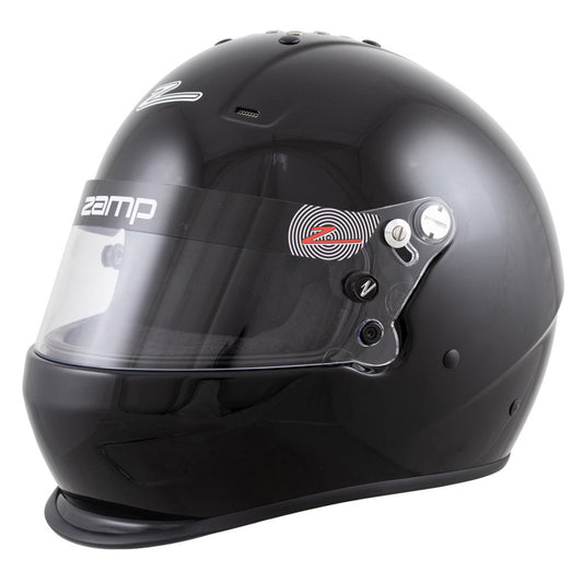 Helmet RZ-38 DIRT X- Large Gloss Black SA2025