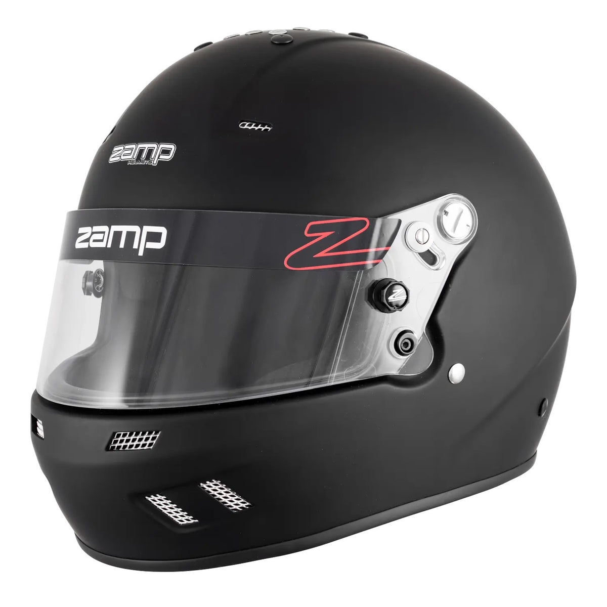 Helmet RZ-57V Large Flat Black SA2025