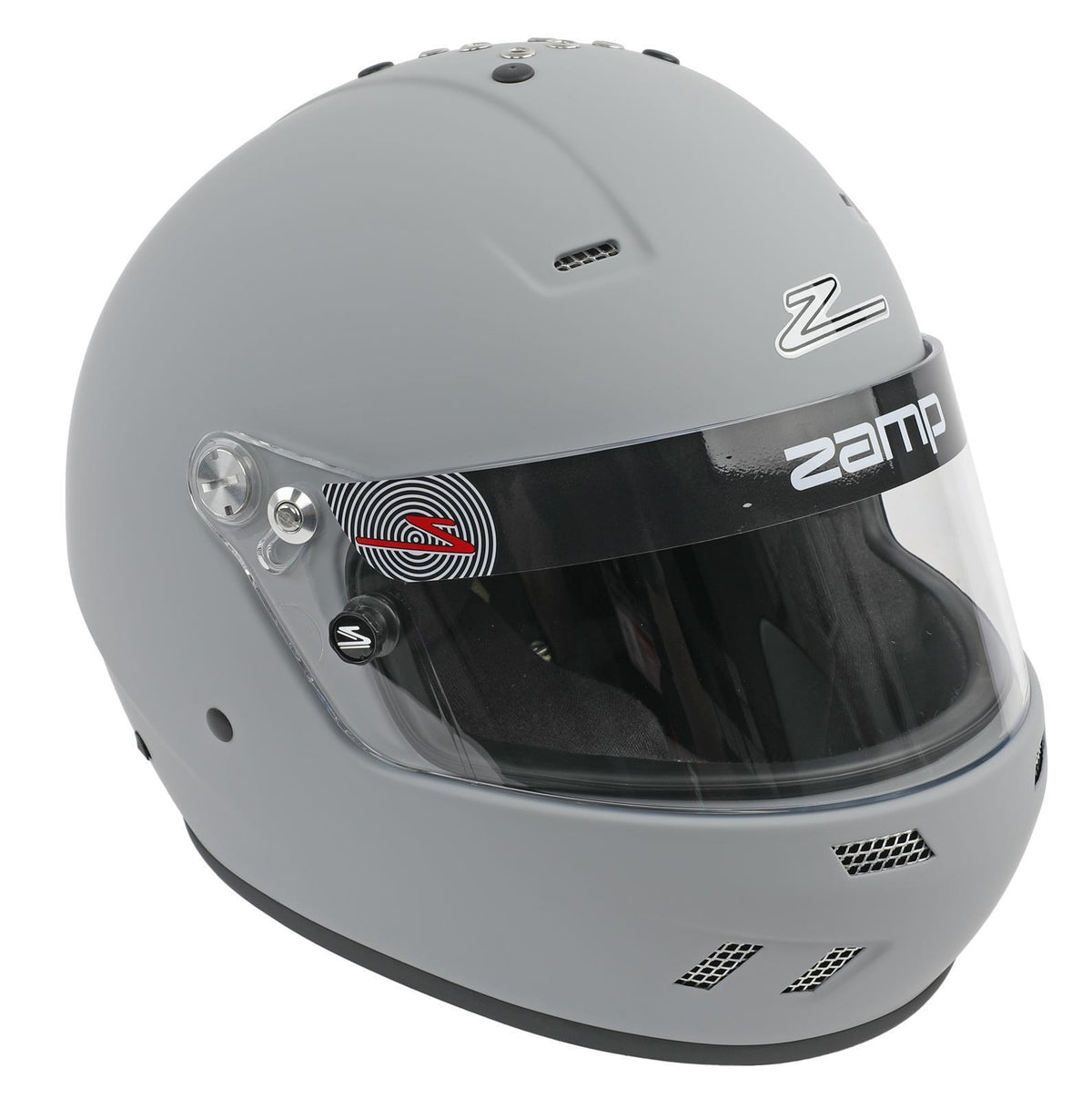 Helmet RZ-57V Medium Flat Gray SA2025