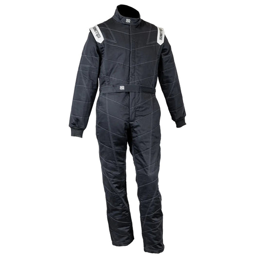 Suit ZR-31 Small Black SFI3.2A/5