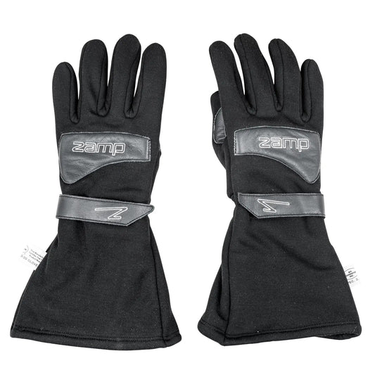 Gloves ZR-Drag X-Large Black SFI 3.3/20