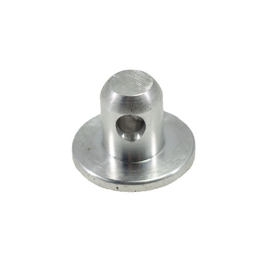 1/4"-20 Thread 1/2" Body Mount W/ Flange