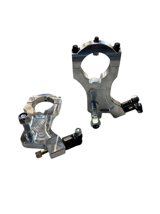 Lower Trailing Arm Aluminum W/ Swivel SMS