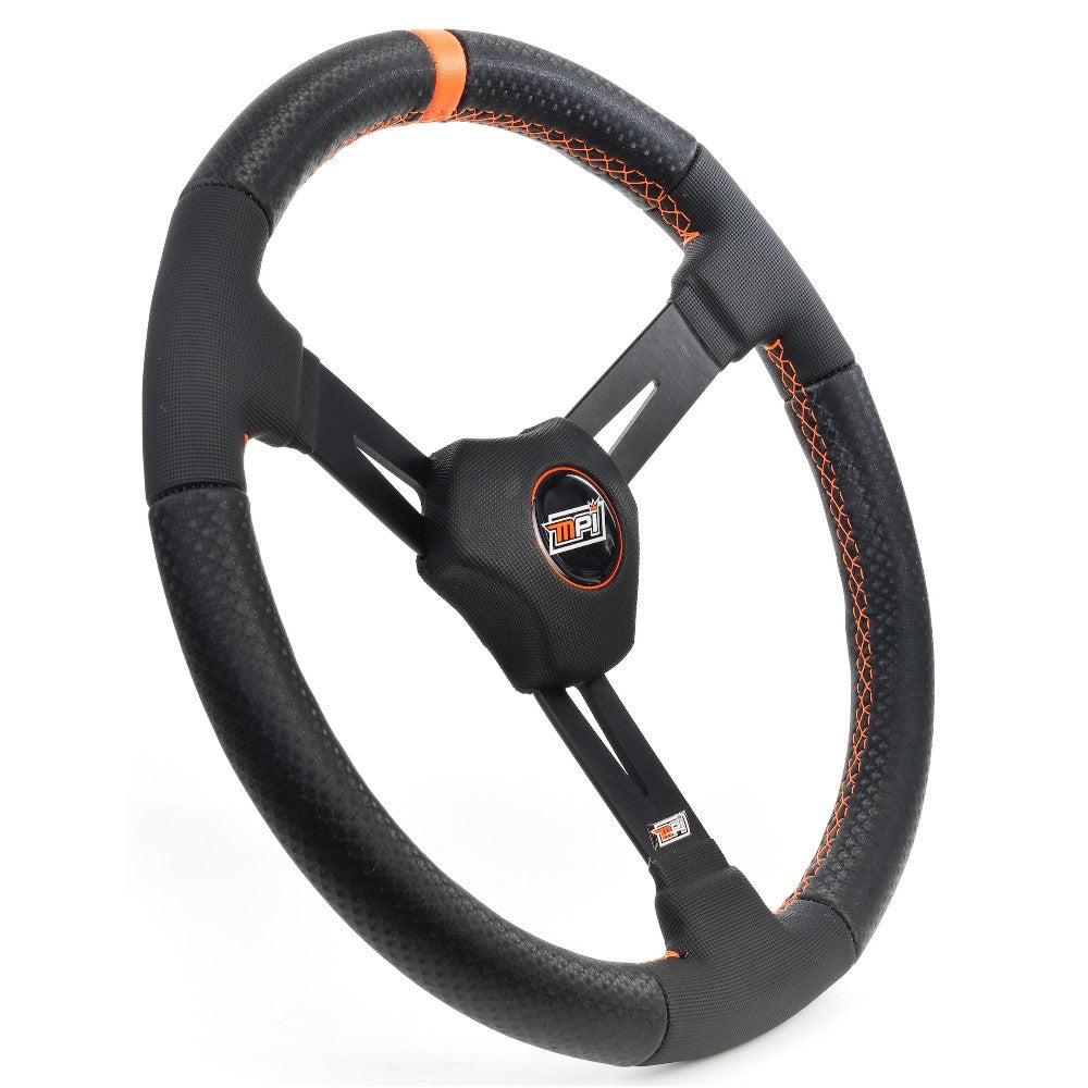 MPI Extra Large RG Grip Dished Aluminum Steering Wheels