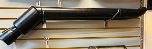 Henry Dirt Legal 602 Pro Stock Tail Pipes